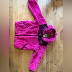 NORTHFACE | Infant/Toddler Zip-Up Hooded Jacket 6-12 mo